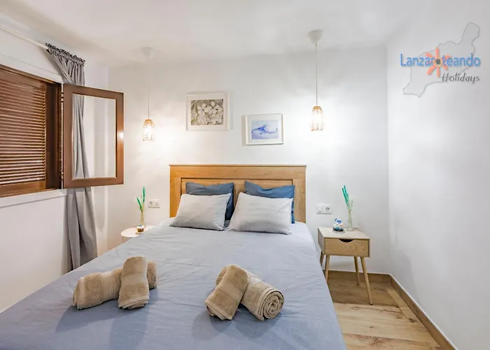 Appartement Blue View Sea View Lanzarote *