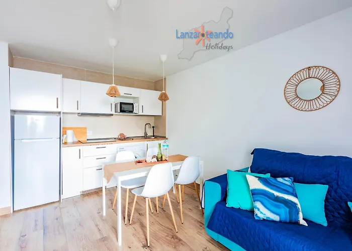 Blue View Sea View Lanzarote Appartement