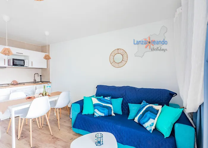 Blue View Sea View Lanzarote *