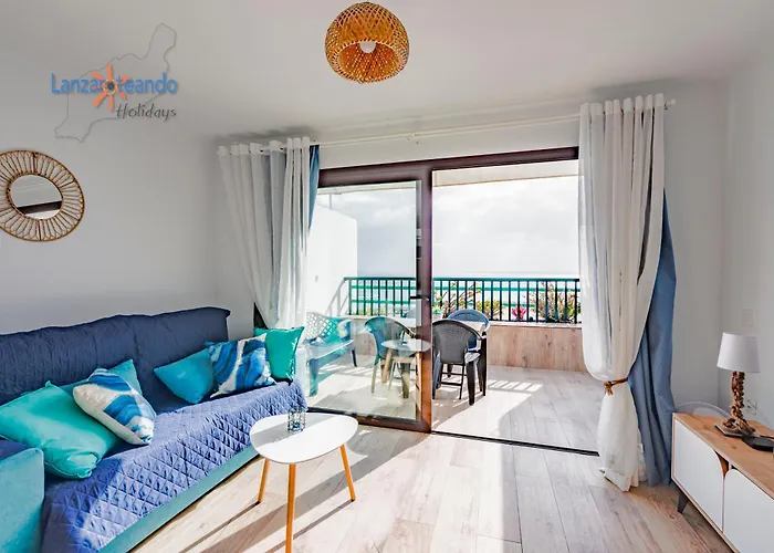 Blue View Sea View Lanzarote Tías