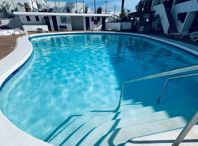 Appartement Blue View Sea View Lanzarote