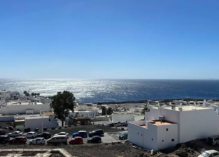Appartement Blue View Sea View Lanzarote Tías