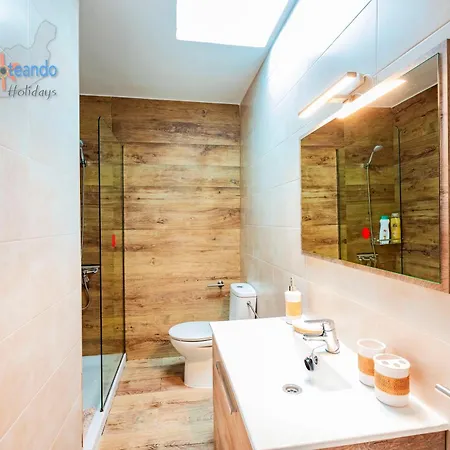 Blue View Sea View Lanzarote Apartamento