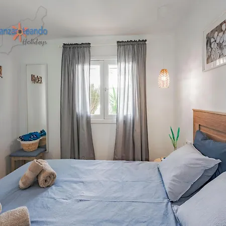 Apartamento Blue View Sea View Lanzarote Tías