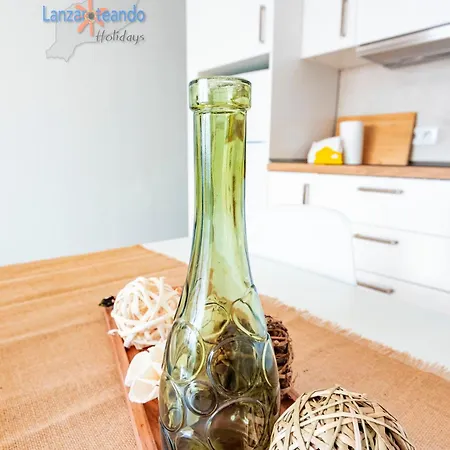 アパート Blue View Sea View Lanzarote *