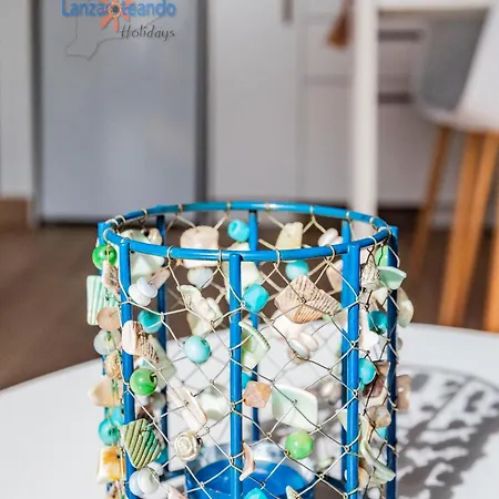 アパート Blue View Sea View Lanzarote ティアス