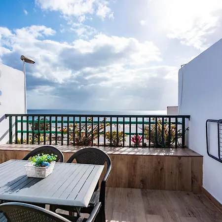 Blue View Sea View Lanzarote *