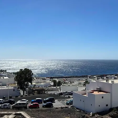 Apartamento Blue View Sea View Lanzarote Tías