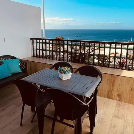 Blue View Sea View Lanzarote