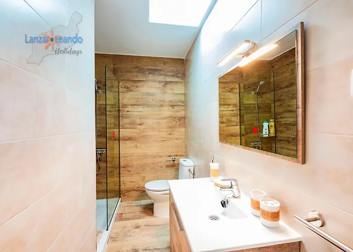 Blue View Sea View Lanzarote Appartamento