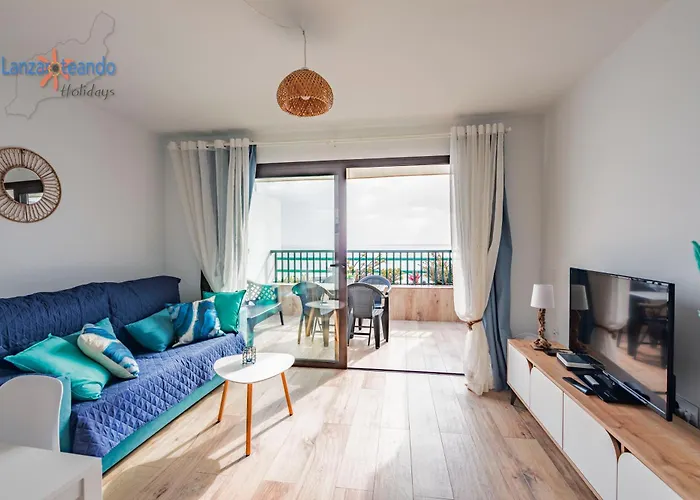 Appartamento Blue View Sea View Lanzarote