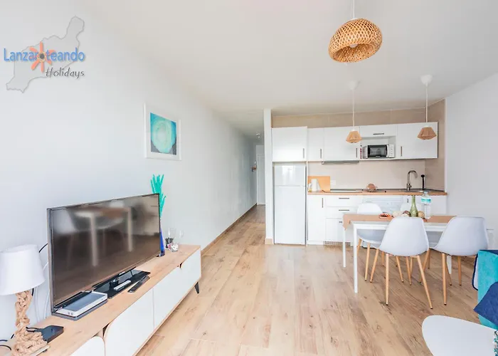 Blue View Sea View Lanzarote