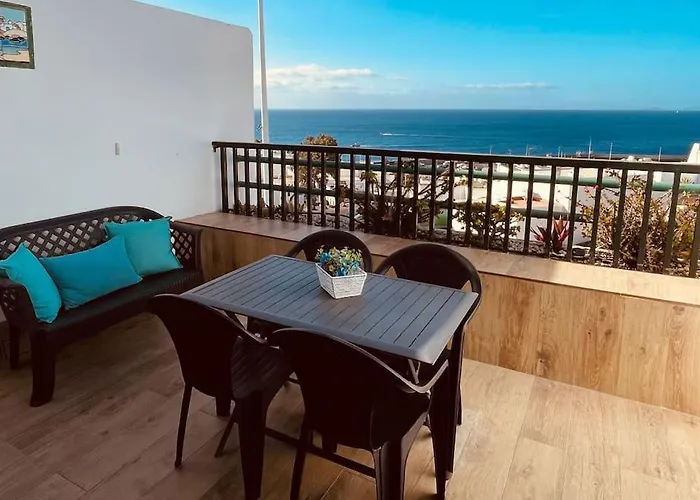 Blue View Sea View Lanzarote