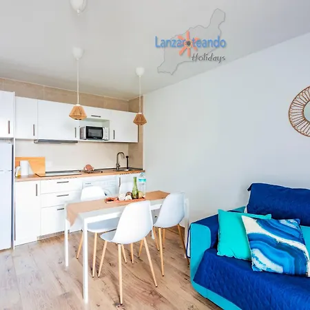 Blue View Sea View Lanzarote Апартаменты