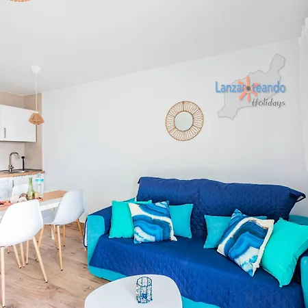 Blue View Sea View Lanzarote *