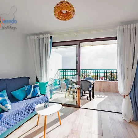 Blue View Sea View Lanzarote Тиас