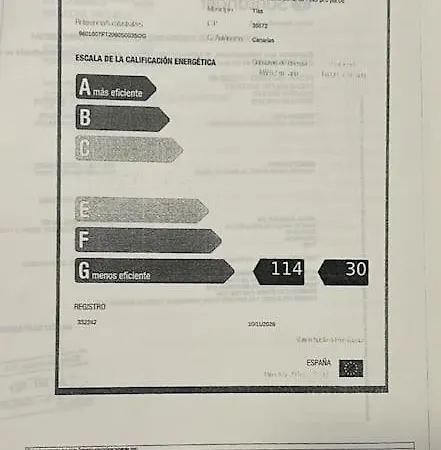 Blue View Sea View Lanzarote Апартаменты