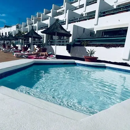 Апартаменты Blue View Sea View Lanzarote *
