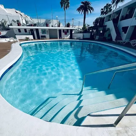 Апартаменты Blue View Sea View Lanzarote