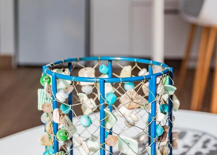 Lejlighed Blue View Sea View Lanzarote Tías