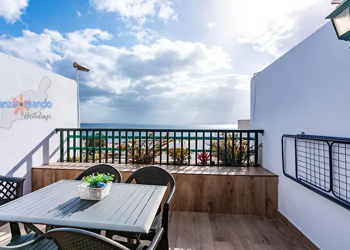 Blue View Sea View Lanzarote *